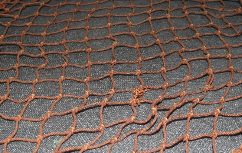 WW2 British Helmet Net.