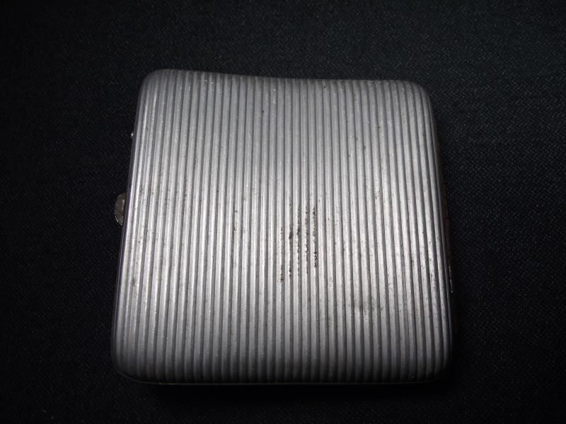 WW1 Imperial German Cigarette Case.