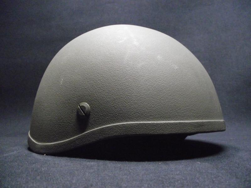 British Ballistic Helmet Parachute. M76.