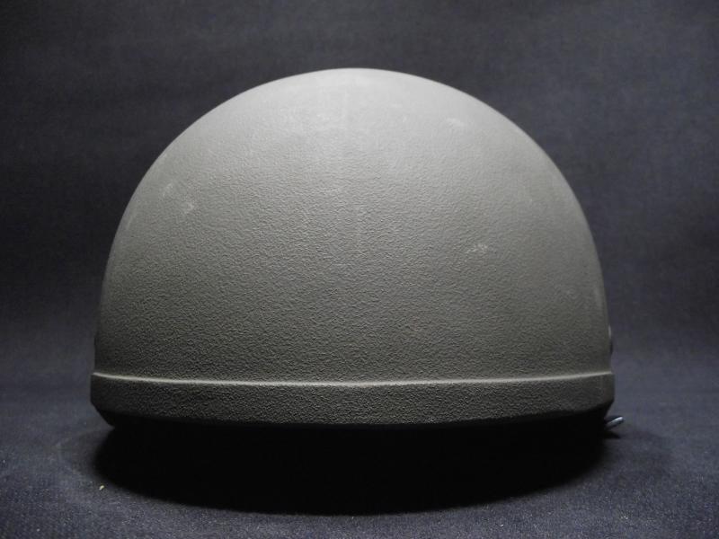 British Ballistic Helmet Parachute. M76.