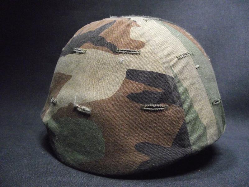 US Ballistic Helmet. PASGT, Gibraltar Industries/ Gentex.