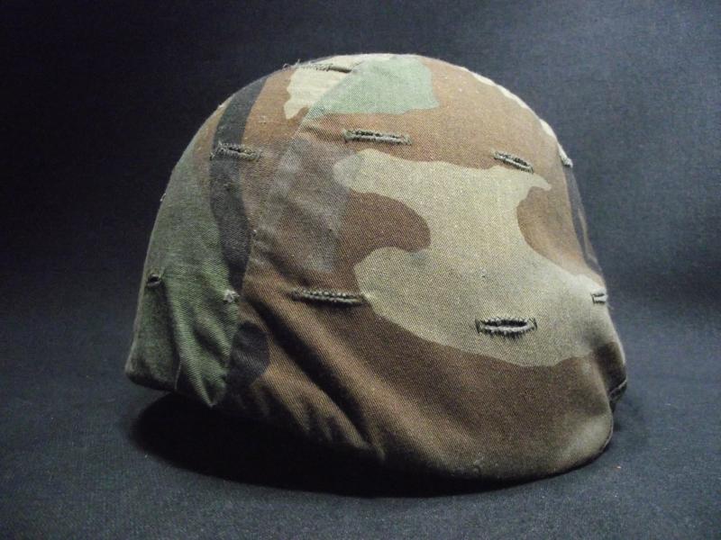 US Ballistic Helmet. PASGT, Gibraltar Industries/ Gentex.