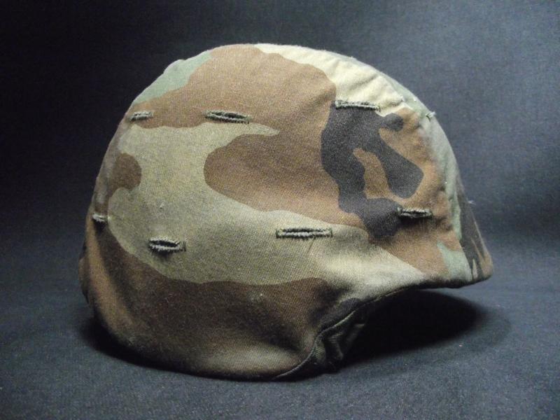 US Ballistic Helmet. PASGT, Gibraltar Industries/ Gentex.