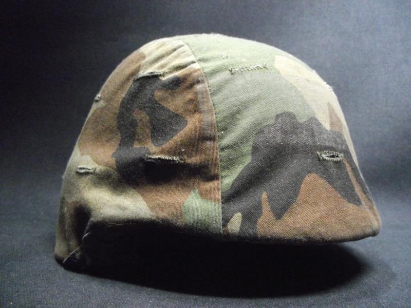 US Ballistic Helmet. PASGT, Gibraltar Industries/ Gentex.