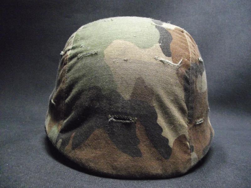 US Ballistic Helmet. PASGT, Gibraltar Industries/ Gentex.