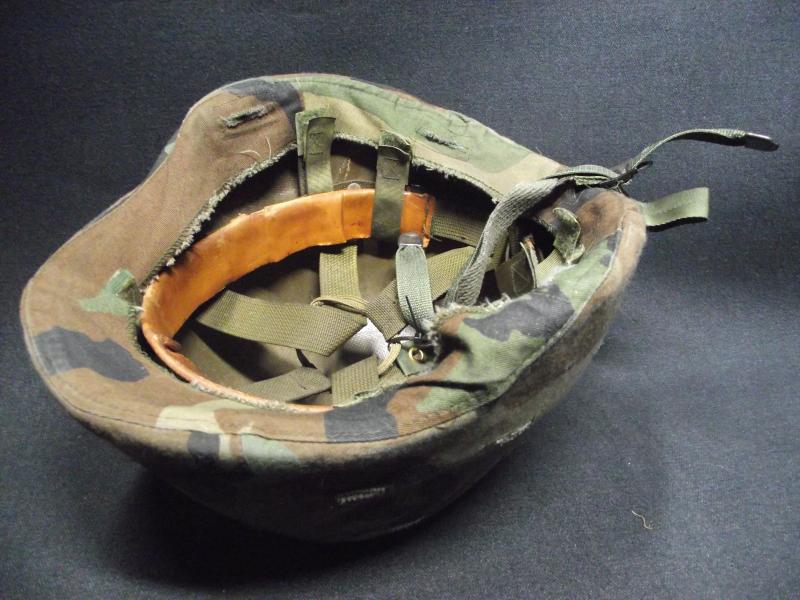 US Ballistic Helmet. PASGT, Gibraltar Industries/ Gentex.