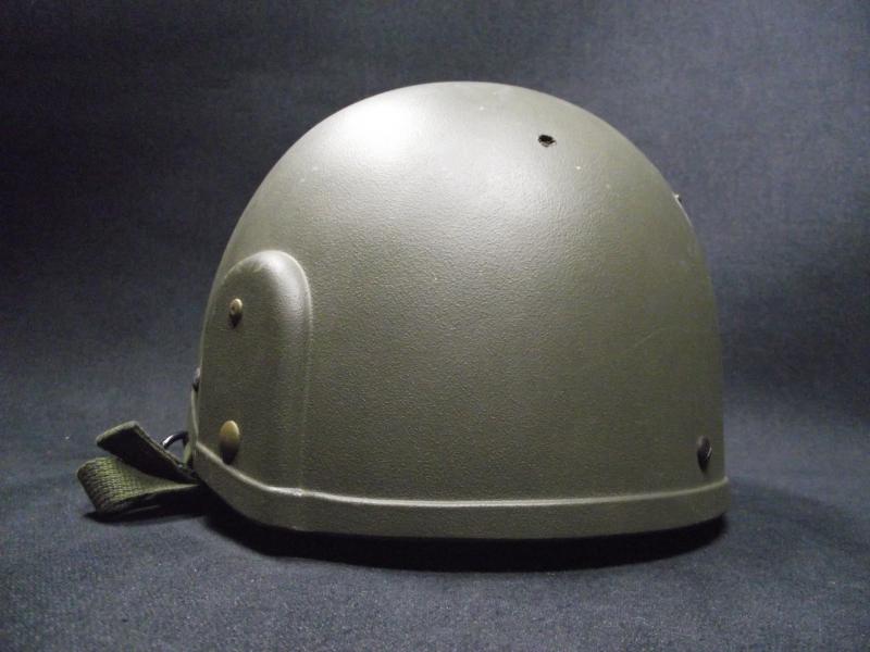 British Ballistic Helmet. GS MK6, Covenrty 1987.
