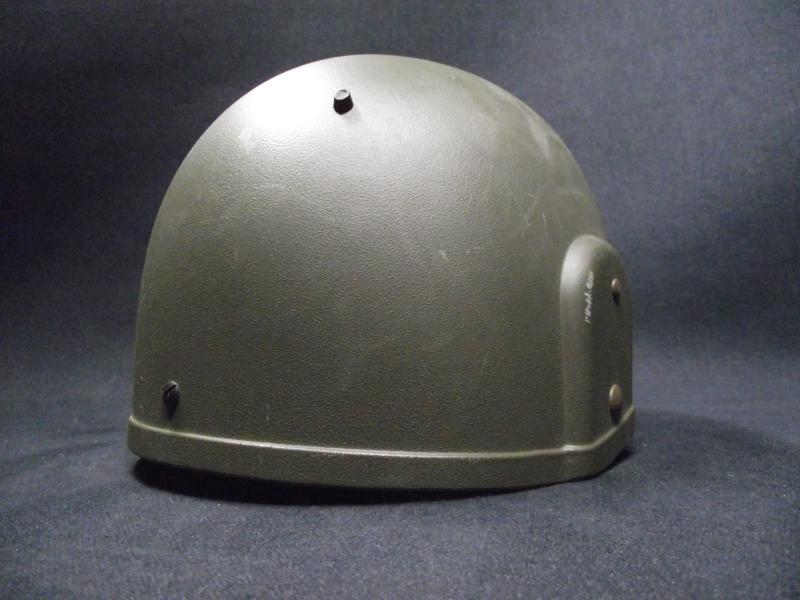 British Ballistic Helmet. GS MK6, Covenrty 1987.