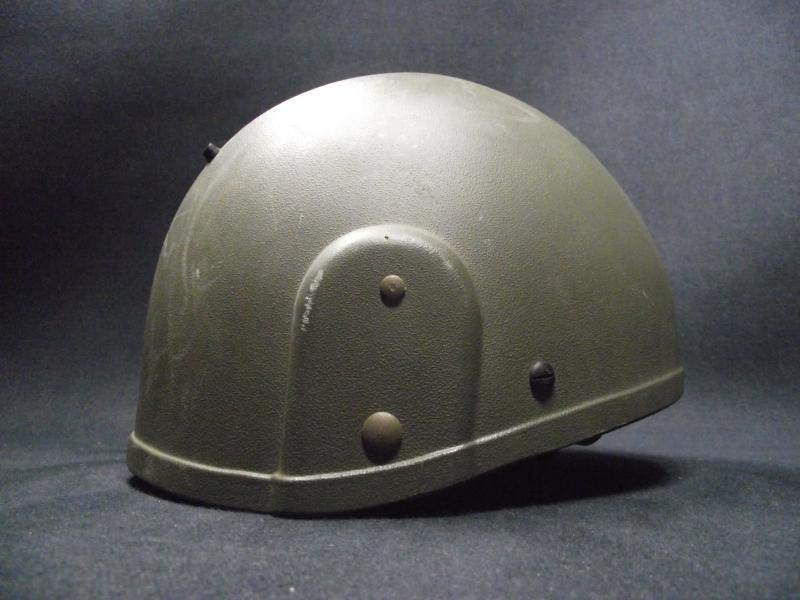 British Ballistic Helmet. GS MK6, Covenrty 1987.