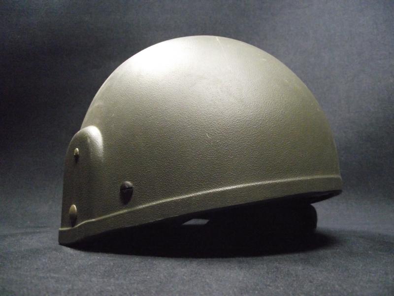 British Ballistic Helmet. GS MK6, Covenrty 1987.