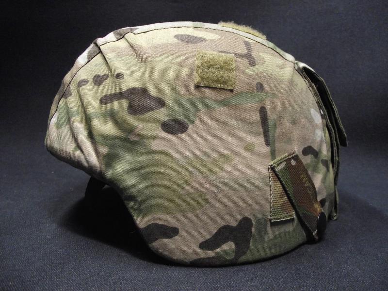 US Tactical Ballistic Helmet Gentex TBH-II.