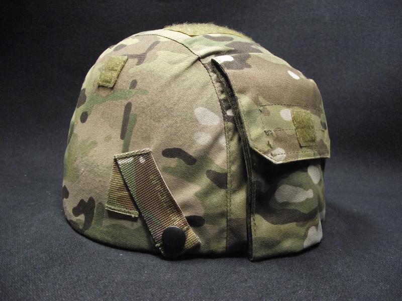 US Tactical Ballistic Helmet Gentex TBH-II.