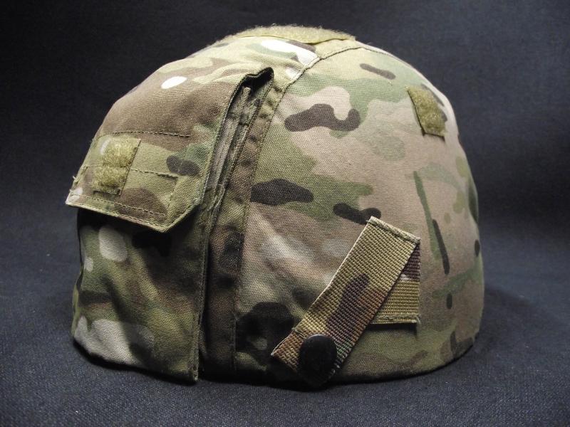 US Tactical Ballistic Helmet Gentex TBH-II.