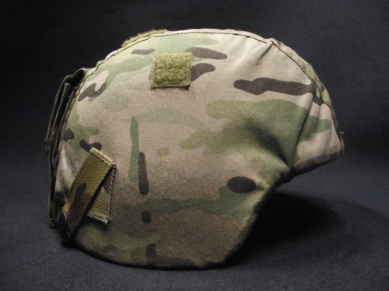 US Tactical Ballistic Helmet Gentex TBH-II.