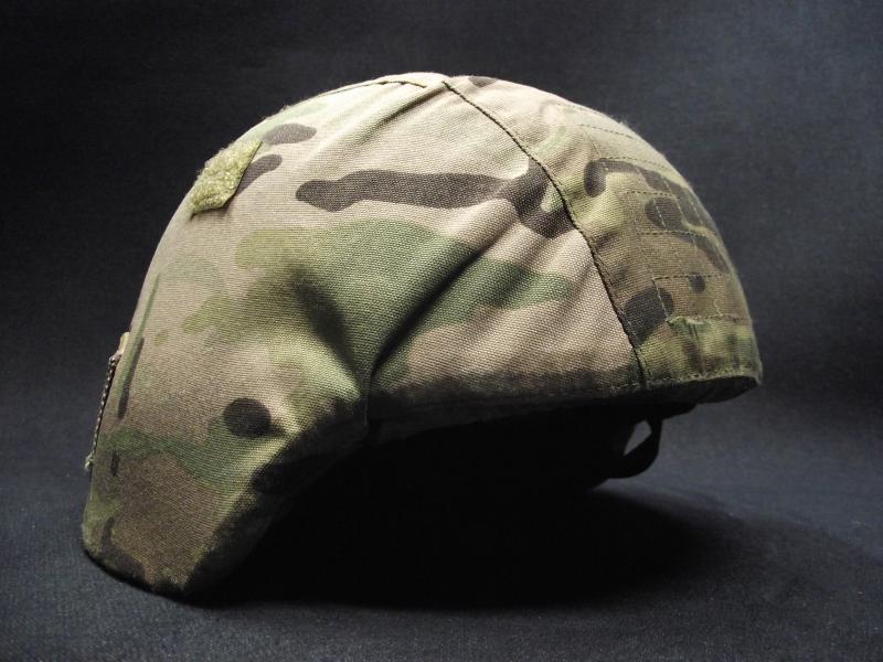 US Tactical Ballistic Helmet Gentex TBH-II.