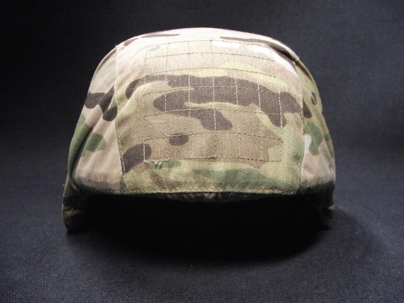 US Tactical Ballistic Helmet Gentex TBH-II.