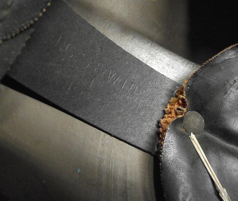 Scarce Early Matching 1939 Dated British MKII Steel Helmet