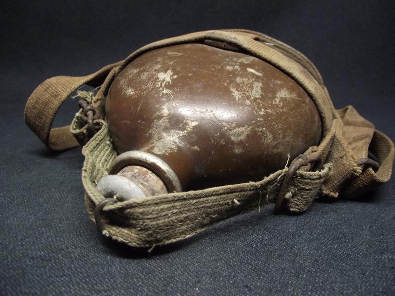 WW2 Japanese Army Waterbottle / Canteen.