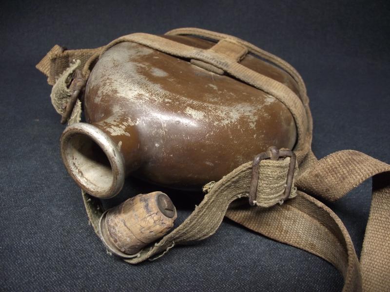 WW2 Japanese Army Waterbottle / Canteen.