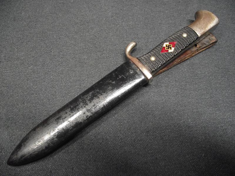 Early Hitler Youth Dagger, Rob Muller Merscheid.