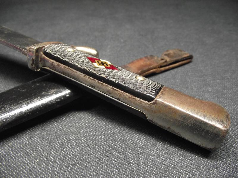 Early Hitler Youth Dagger, Rob Muller Merscheid.