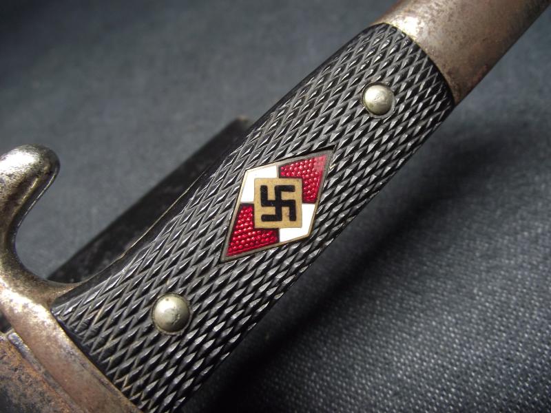 Early Hitler Youth Dagger, Rob Muller Merscheid.
