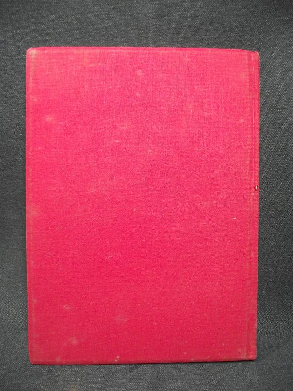 Imperial German WW1 Service Memorial Book.