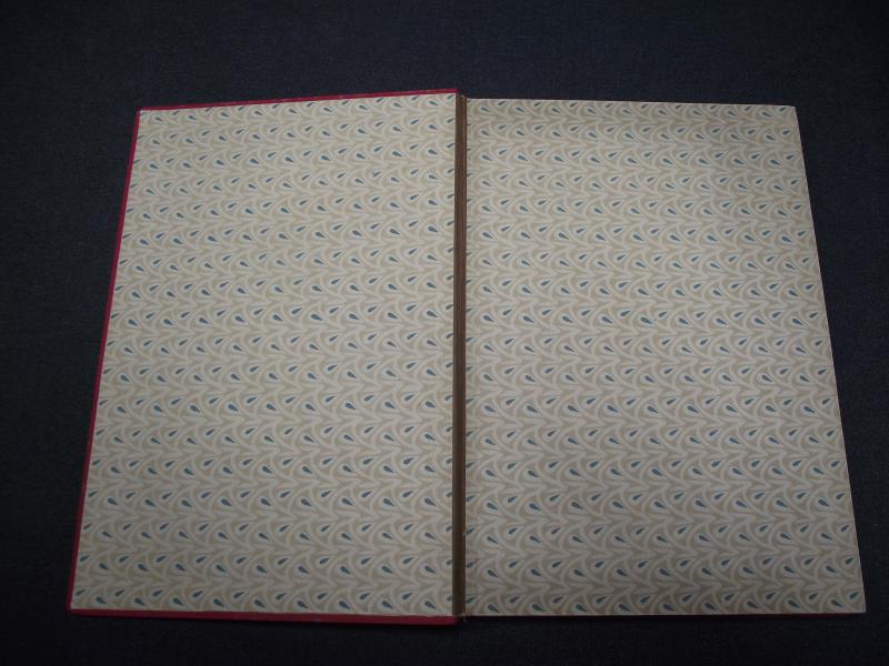 Imperial German WW1 Service Memorial Book.