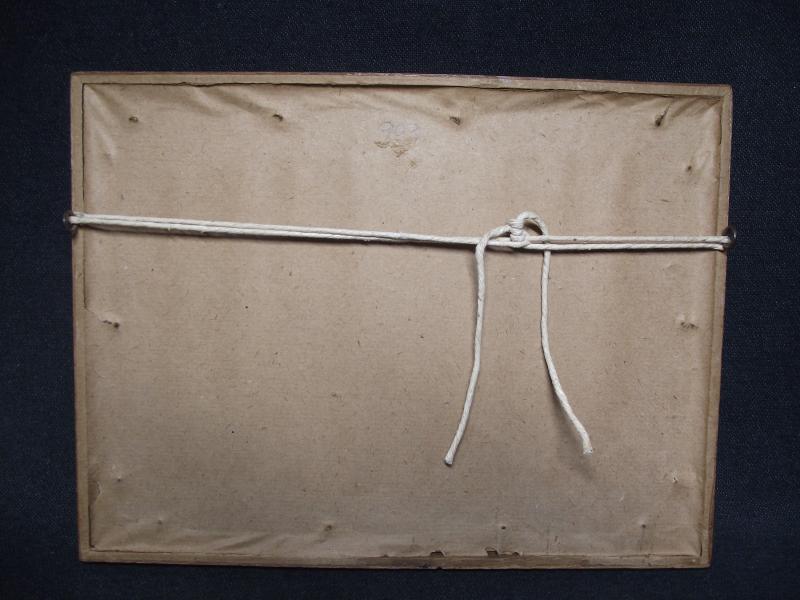 RAF Number 83 Composite Group ''Thank You'' Letter. Lt General Dempsey, Second Army, 1945.