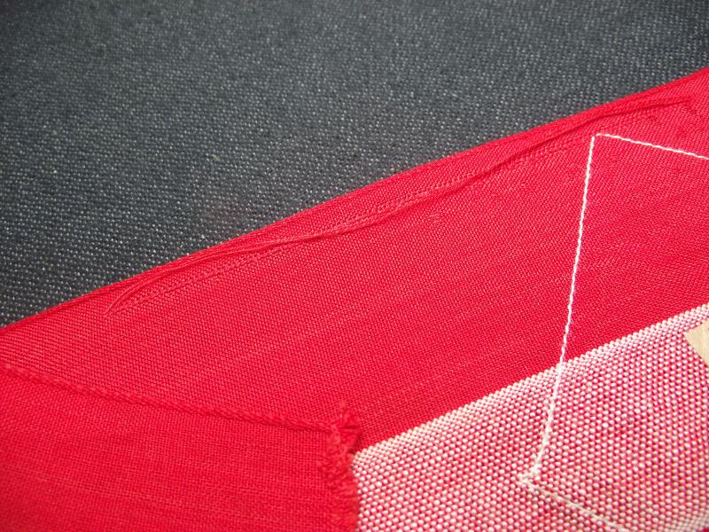 Mint Hitler Youth Armband. Unissued with RZM Paper Tag.