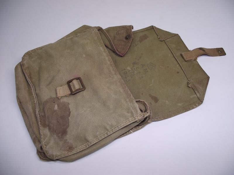 1943 Air Ministry Emergency Medical Bag.