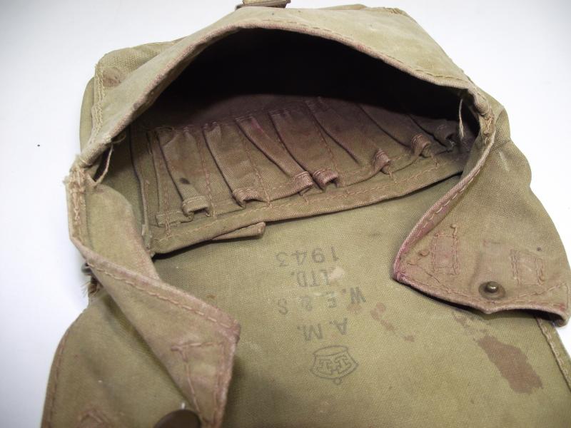 1943 Air Ministry Emergency Medical Bag.