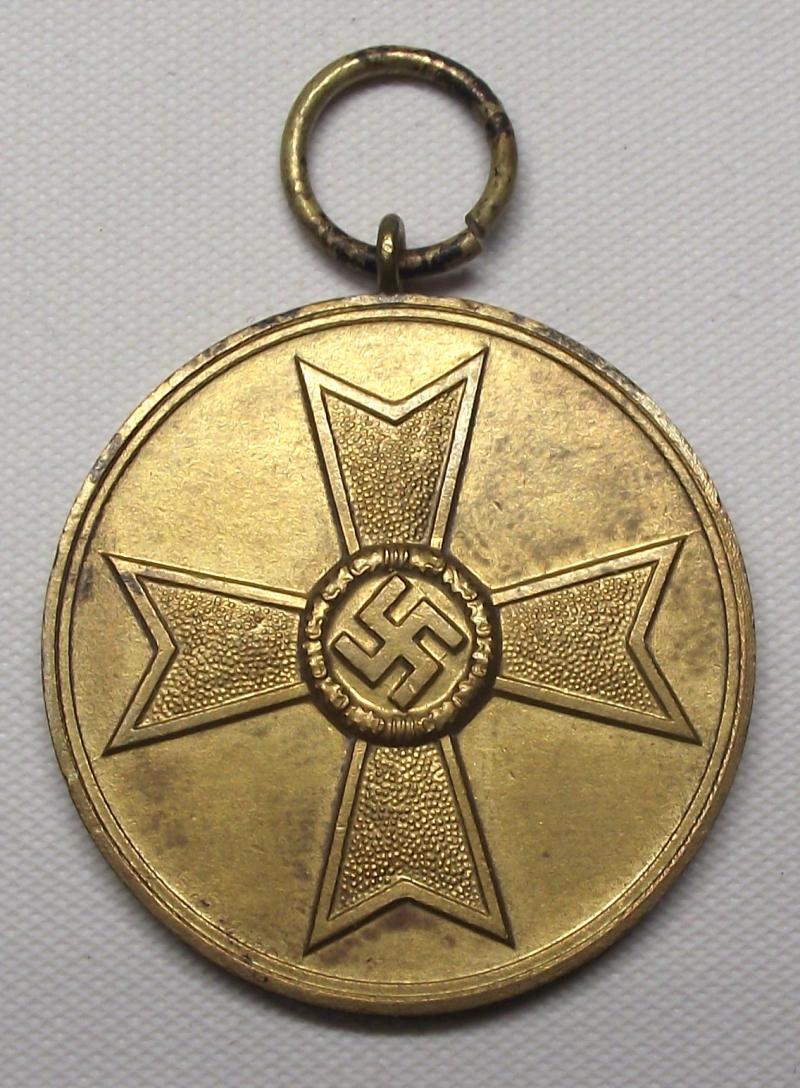 War Merit Medal.