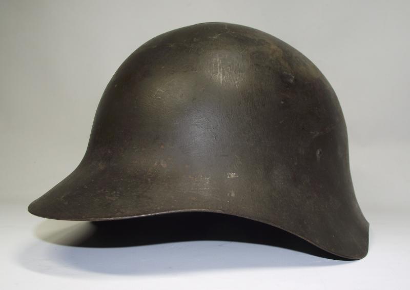 Scarce Russian Ssh-36 Steel Combat Helmet. 1936/37. NO PAYPAL PAYMENT!!