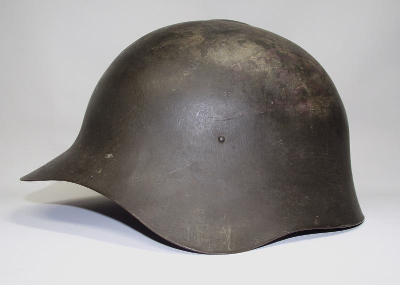 Scarce Russian Ssh-36 Steel Combat Helmet. 1936/37. NO PAYPAL PAYMENT!!