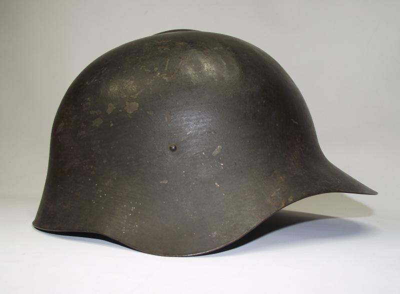 Scarce Russian Ssh-36 Steel Combat Helmet. 1936/37. NO PAYPAL PAYMENT!!