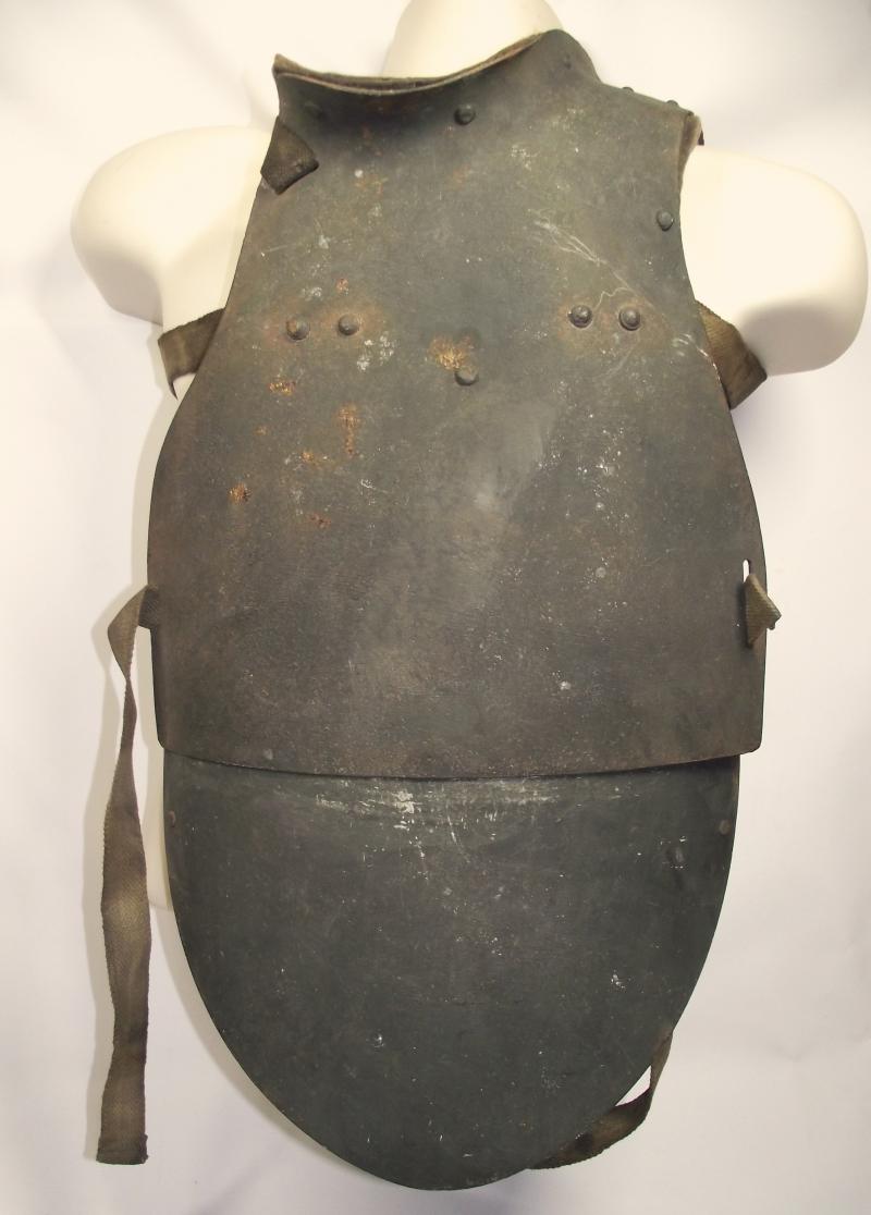Rare Russian WW2 SN-42 Body Armor. Staloni Nagrudnik. NO PAYPAL PAYMENTS!!