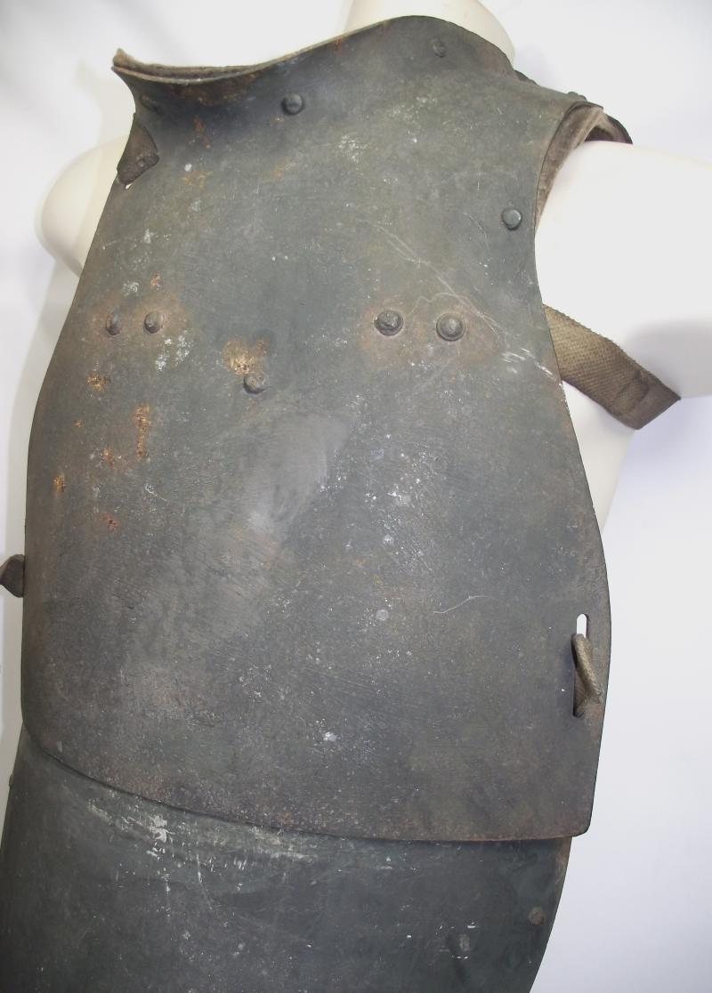 Rare Russian WW2 SN-42 Body Armor. Staloni Nagrudnik. NO PAYPAL PAYMENTS!!