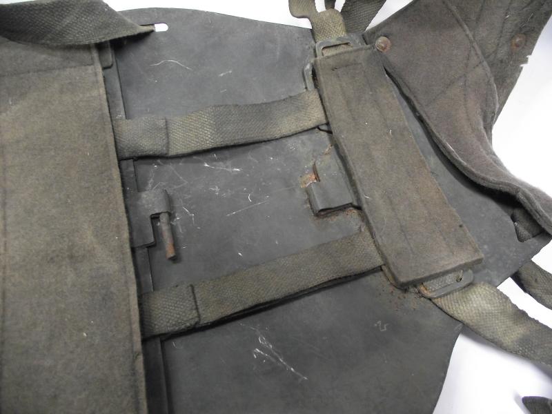 Rare Russian WW2 SN-42 Body Armor. Staloni Nagrudnik. NO PAYPAL PAYMENTS!!