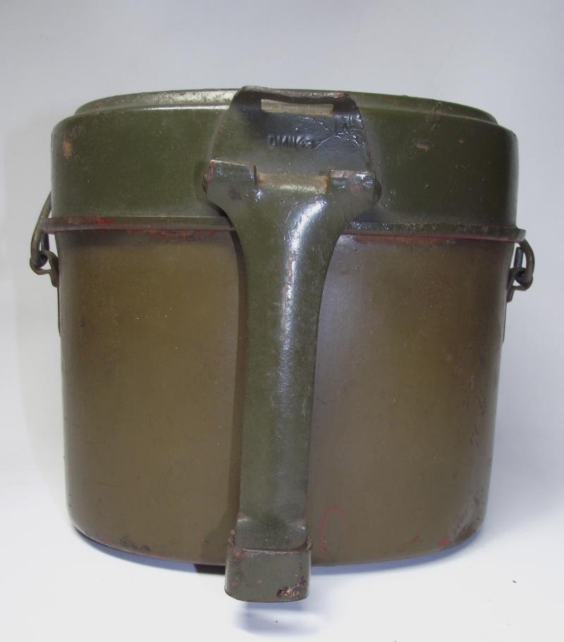 Late War German M31 Mess Tin.