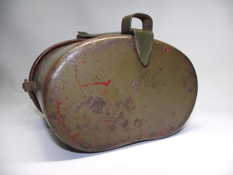 Late War German M31 Mess Tin.