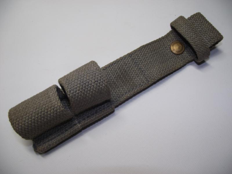 RAF 25 Pattern Bayonet Frog. 1941.