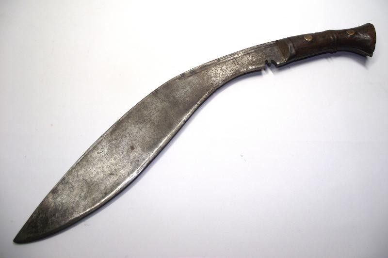 Scarce WW1 Dated Gurkha Issue MK2 Kukri. 1917 Dated.