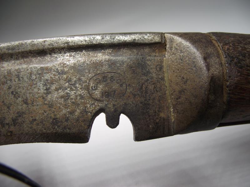 Scarce WW1 Dated Gurkha Issue MK2 Kukri. 1917 Dated.