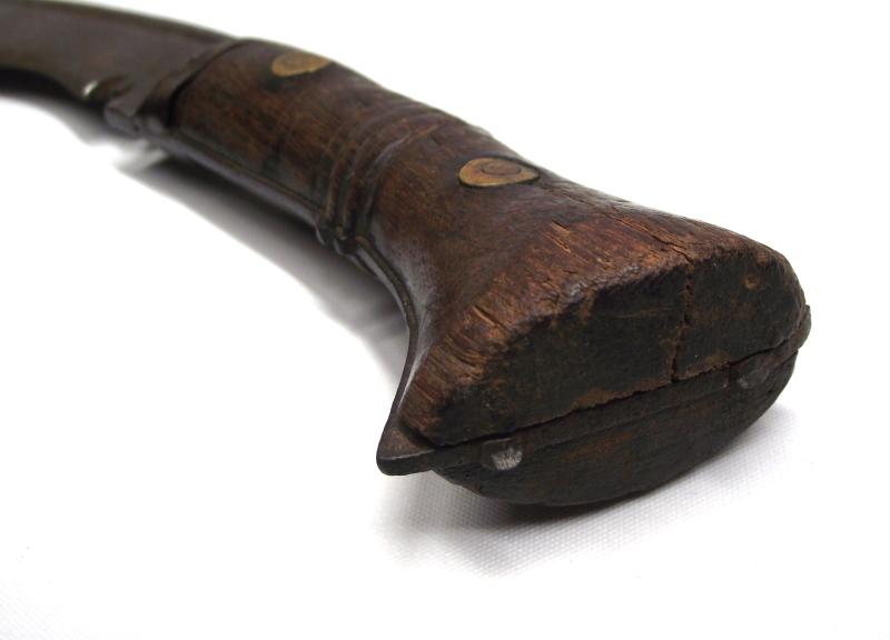 Scarce WW1 Dated Gurkha Issue MK2 Kukri. 1917 Dated.