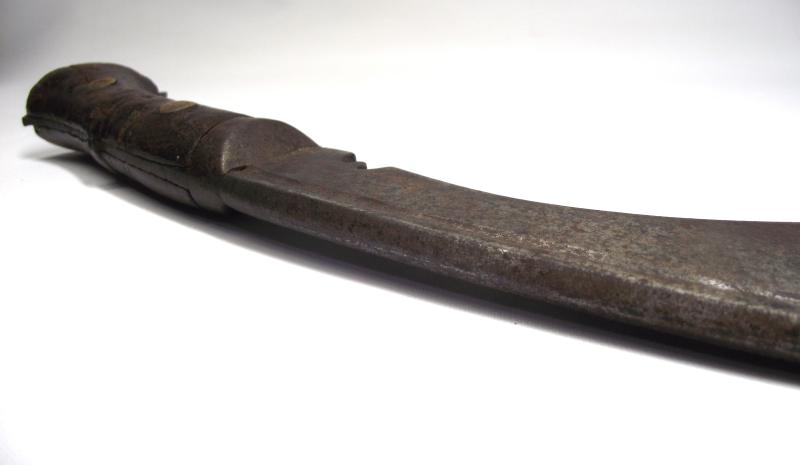 Scarce WW1 Dated Gurkha Issue MK2 Kukri. 1917 Dated.