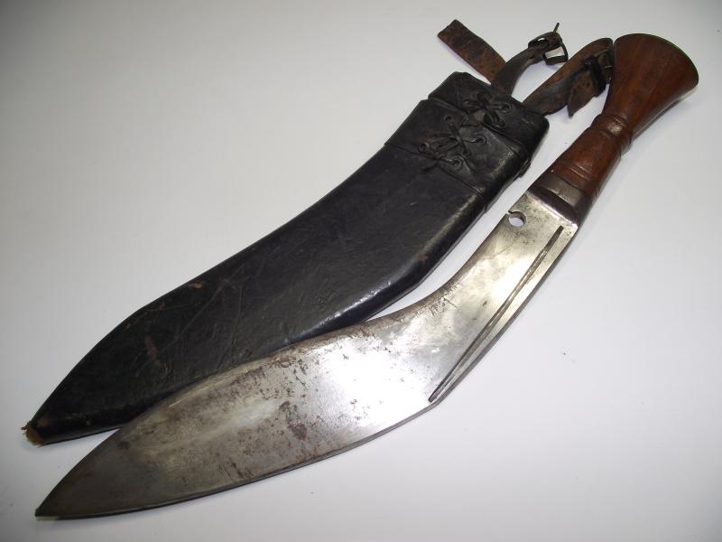 WW2 Private Purchase Military Pattern Kukri.
