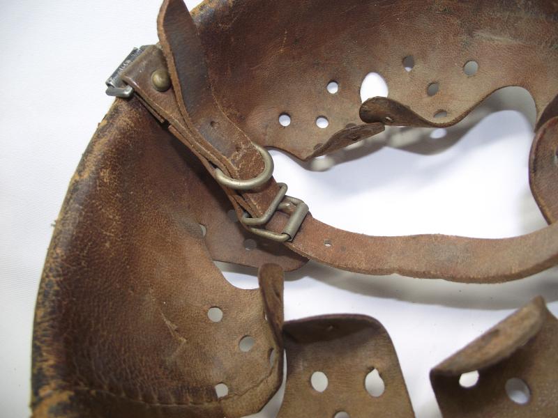 Scarce 1935 Dated Single Band Aluminium M31 Helmet Liner.