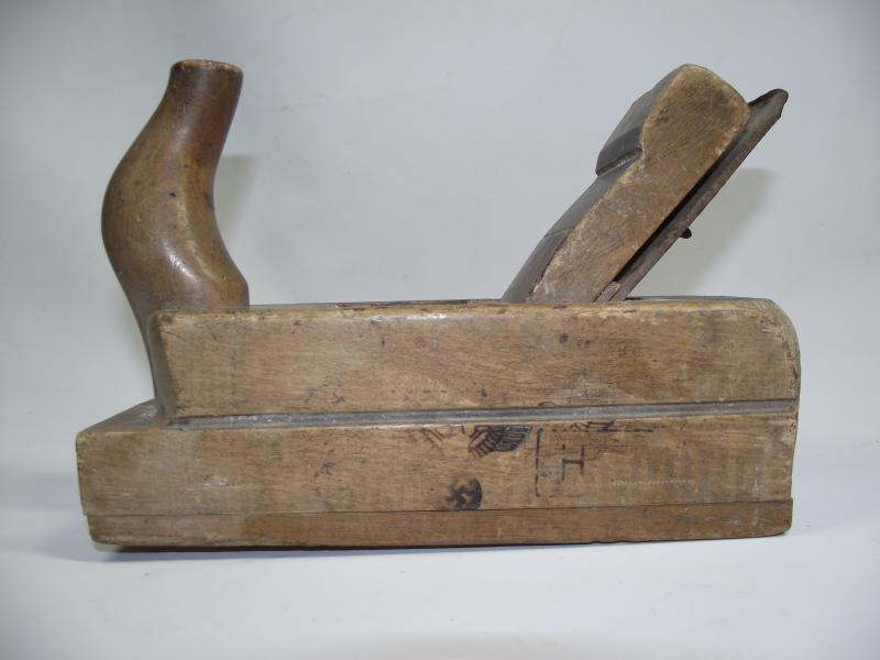 WW2 German Army Wood Planer.