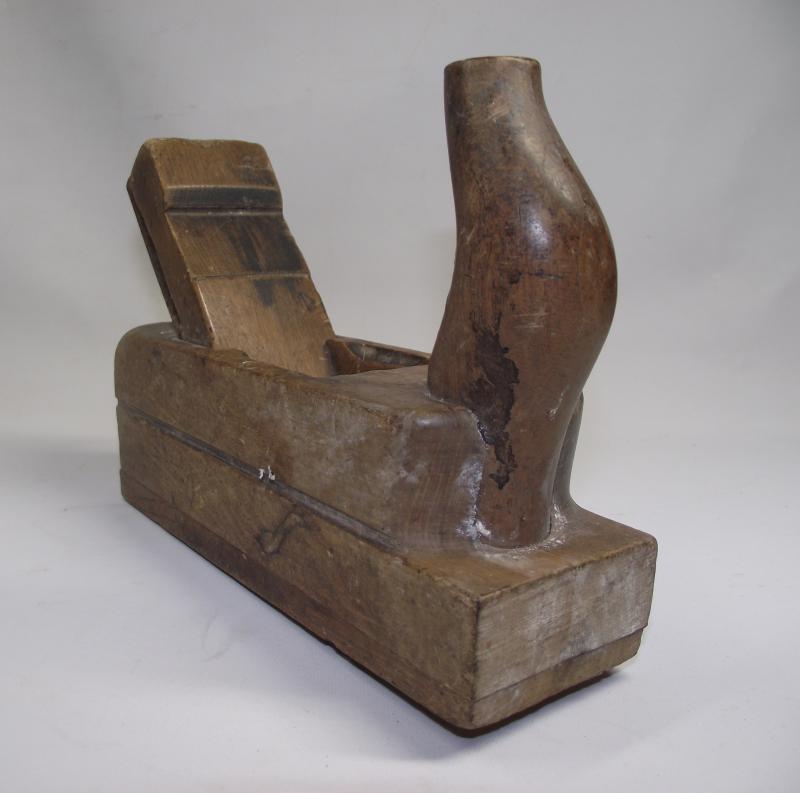 WW2 German Army Wood Planer.